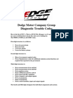 Download Dodge Ram Fault Codes by naismith1 SN227049645 doc pdf