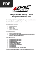 Download Dodge Ram Fault Codes by naismith1 SN227049645 doc pdf
