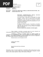 Julgado Conselho de Contribuintes - Min. Fazenda - Recursos FCV