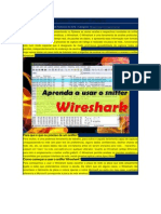 Aprenda a Usar o Sniffer Wireshark
