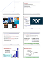 Quality Assurance and Software Evolution - Introduction