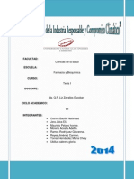 Matriz de Actividades de Investigación - Tarea 1