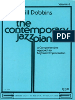 The Contemporary Jazz Pianist Vol 4