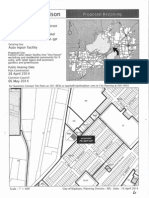 Occupy Madison Land Use Application 021914