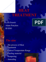 Heat Treatment: Lech Szurek Adam Potrykus Iii Eso