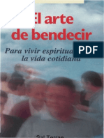 Pradervand, Pierre - El Arte de Bendecir