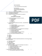 Reactivos Sociologia PDF