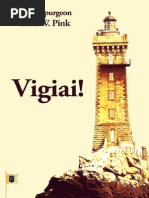 Livro eBook Vigiai