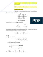 Tutorial Serie de Fourier Con Matlab