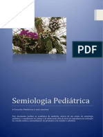 Semiologia Pediátrica 4º 5º Período Março 2012