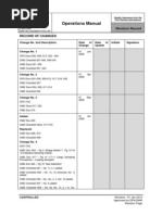 Oil Tanker Operation Manual