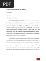 Download Proposal Enterpreneur Lidershipjunianto by junianto_telekomunikasi048414 SN22708217 doc pdf
