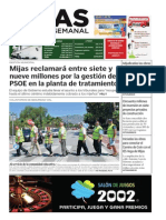 Mijas Semanal nº585 Del 30 de mayo al 5 de junio de 2014