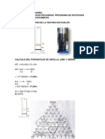 Informe Suelo