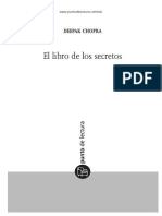 Primeras Paginas Libro Secretos