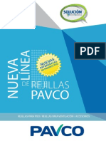 Linea Rejillas Plegable - DIG PDF