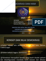 Konsep Dan Nilai Demokrasi i Edit