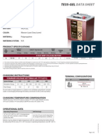 te35gel trojan data sheets