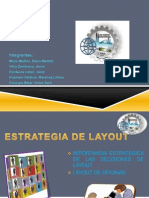 Metodos Estrategia de Layout