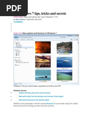 Windows