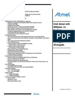 Atmel 2486 8 Bit Avr Microcontroller Atmega8 l Datasheet