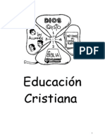 Educacion Cristiana. Apoyo