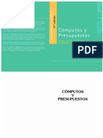 Chandias, Mario - Computos y Presupuestos PDF