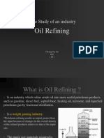 Oil Refining