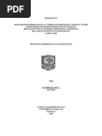 Download Pengaruh Kompres Hangat Terhadap Perubahan Tingkat Nyeri Pasien Rematik Di Kelurahan Koto Panjang by Tinto Nonii Love SN227108119 doc pdf