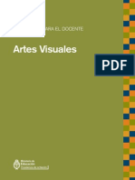 Enseñanza de Las Artesvisuales