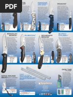 Download Spyderco Catalog Supplement by PredatorBDUcom  SN227109798 doc pdf