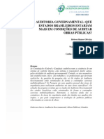 Congresso Sobre Auditoria Das Licitacoes t8 - 0162 - 0837