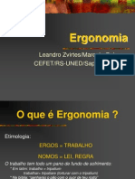 Ergonomia Leandro Zvirtes