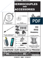Thermocouples Accessories: Compare Our Quality & Prices!