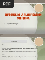 Sesión 03 Enfoques de La Planificacion Tca.