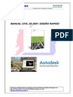 Manual Microgeo Civil 3D Rhp