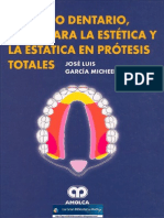 Enfilado Dentario - Jose Luis Garcia Micheelsen