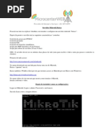 MicrocenterWEB 41 3673 5879 Mikrotik Servidor Basico