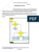 Diagramas de Flujo