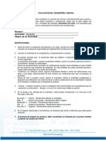 EVALUACIÓN DE DESEMPEÑO 189 y 029-2014 PDF