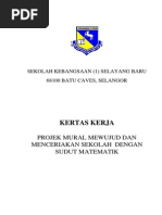 Kertas Kerja Sudut Matematik 2014