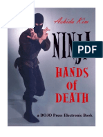 2559866 Ninja Hands of Death Ashida Kim
