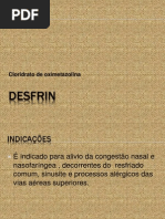 Rinialer: Indicações e Posologia | PDF | Alergia | Amamentação
