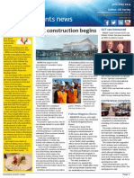 Business Events News For Fri 30 May 2014 - ICC Construction Begins, Light Up The Night, Pullman Magenta Shores, Ben On BEN and Much More