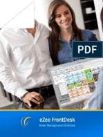 Powersoft System - eZee Frontdesk Brochure