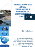 Proteccion Del Agua: Vigilancia Y Control de Vertimientos Paver