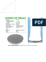 CAT Ecodisc 316