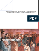 Arquitectura Renacentista- Federico