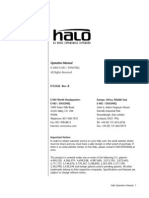 Ensoniq Halo Manual