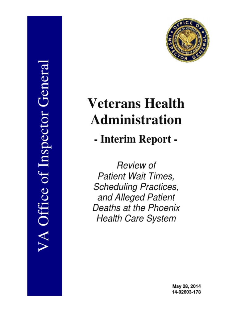 Reporting Noncompliance in VA Care | PDF | Politics | Law